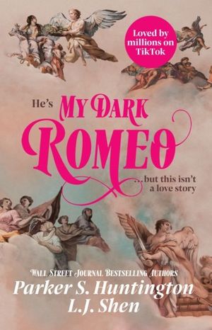 Book cover of My Dark Romeo