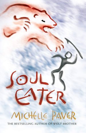 Book cover of Soul Eater