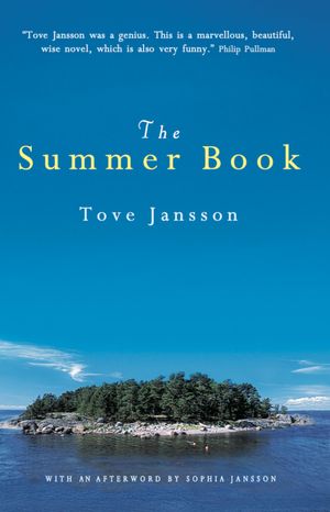 Book cover of The Summer Book