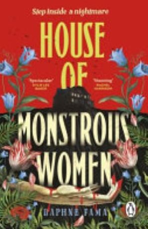 Book cover of House of Monstrous Women