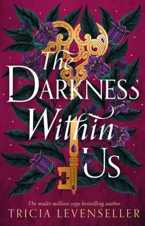 Book cover of The Darkness Within Us