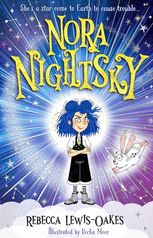 Book cover of Nora Nightsky