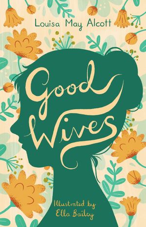 Book cover of Good Wives