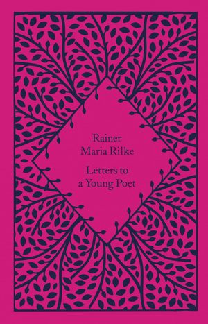 Book cover of Letters to a Young Poet