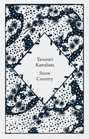 Book cover of Snow Country