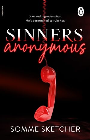 Book cover of Sinners Anonymous