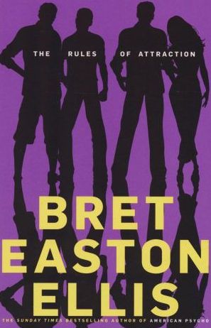 Book cover of The Rules of Attraction