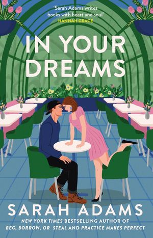 Book cover of In Your Dreams