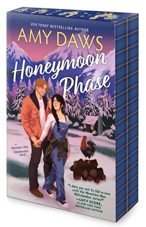 Book cover of Honeymoon Phase