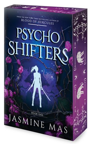 Book cover of Psycho Shifters
