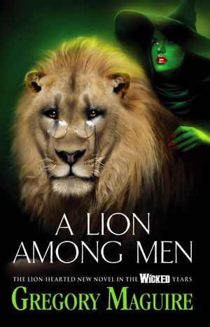 Book cover of A Lion Among Men