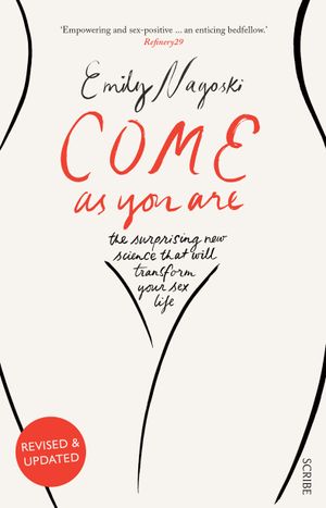 Book cover of Come as You are