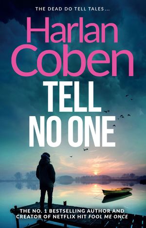 Book cover of Tell No One
