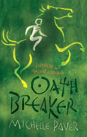 Book cover of Oath Breaker