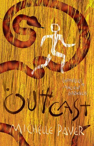 Book cover of Outcast