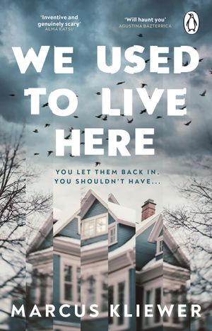Book cover of We Used to Live Here