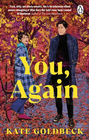 Book cover of You, Again