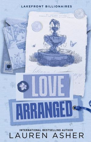 Book cover of Love Arranged