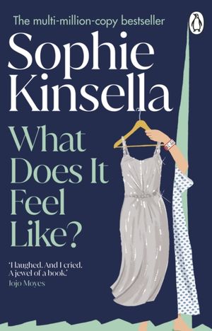 Book cover of What Does It Feel Like?