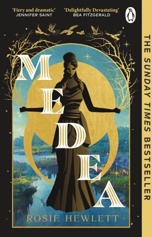 Book cover of Medea