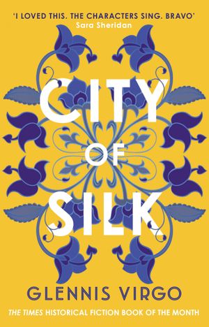 Book cover of City of Silk