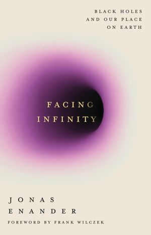 Book cover of Facing Infinity