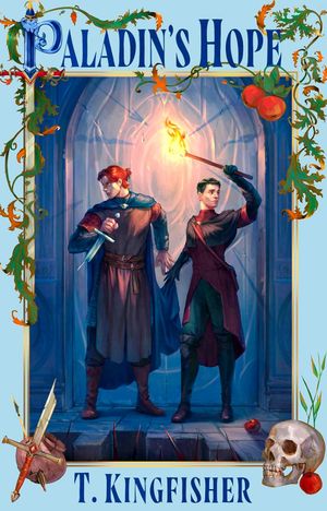 Book cover of Paladin's Hope