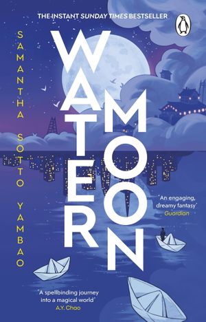 Book cover of Water Moon
