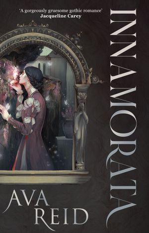 Book cover of Innamorata