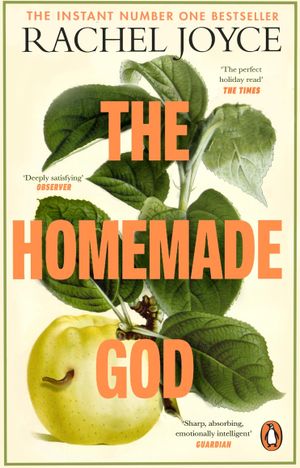 Book cover of The Homemade God