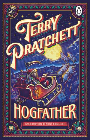 Book cover of Hogfather