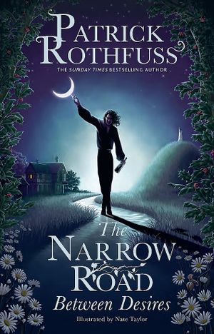 Book cover of The Narrow Road Between Desires