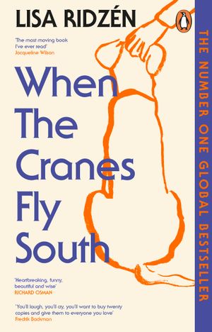 Book cover of When the Cranes Fly South