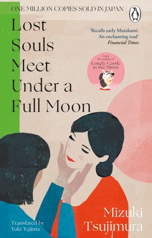 Book cover of Lost Souls Meet Under a Full Moon