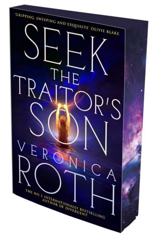 Book cover of Seek the Traitor's Son