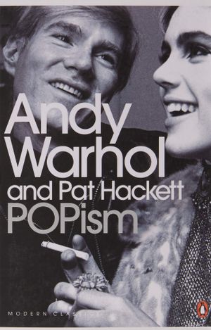 Book cover of POPism