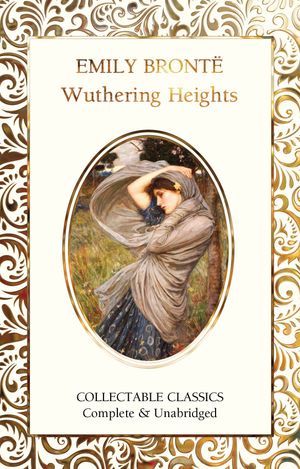 Book cover of Wuthering Heights