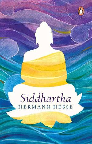 Book cover of Siddhartha