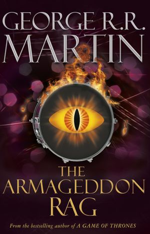 Book cover of The Armageddon Rag