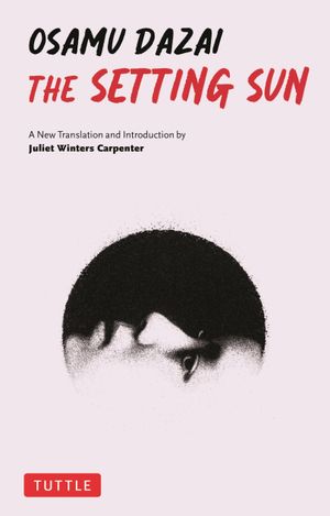 Book cover of The Setting Sun