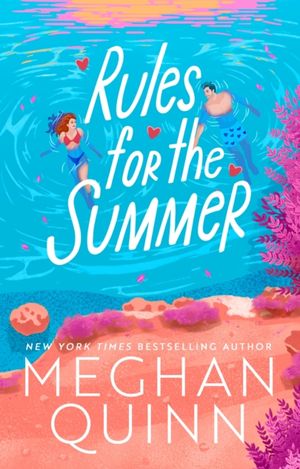 Book cover of Rules for the Summer