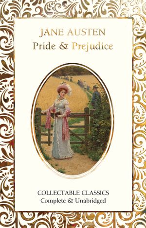 Book cover of Pride and Prejudice