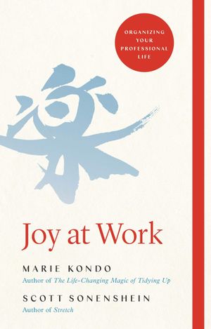 Book cover of Joy at Work