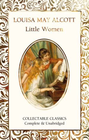 Book cover of Little Women