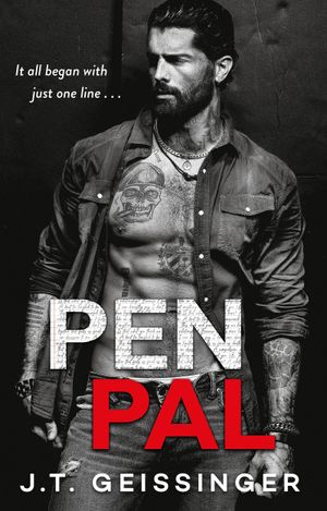 Book cover of Pen Pal