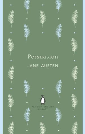 Book cover of Persuasion
