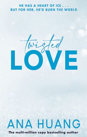Book cover of Twisted Love