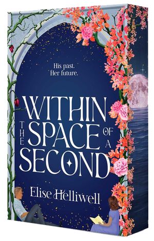 Book cover of Within the Space of a Second