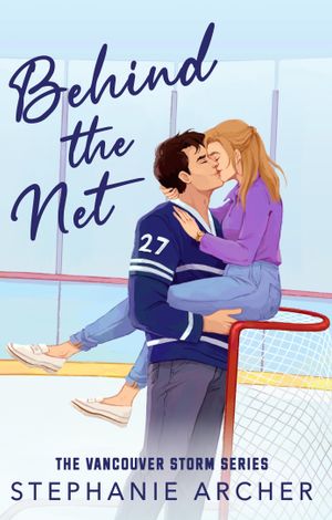 Book cover of Behind The Net