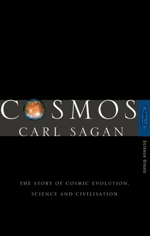 Book cover of Cosmos